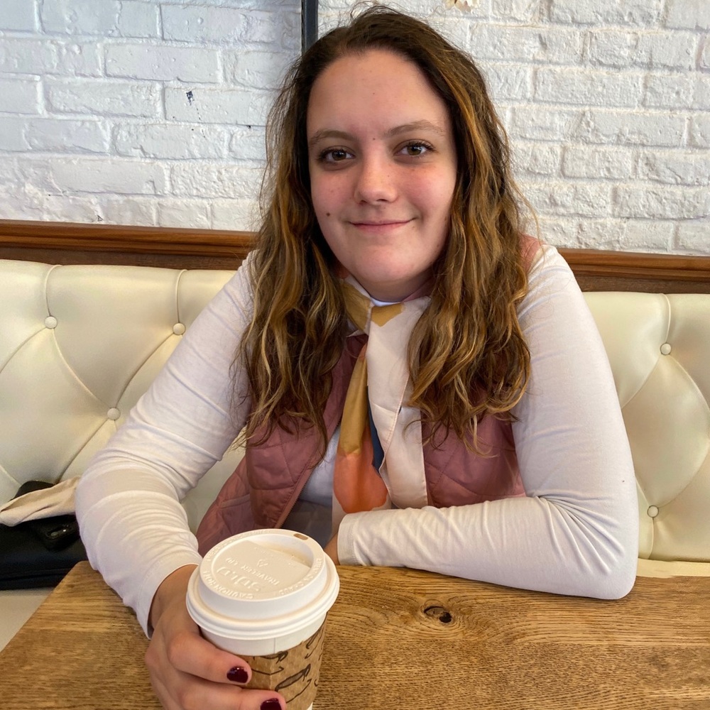 Meet your Posher, Lindsey